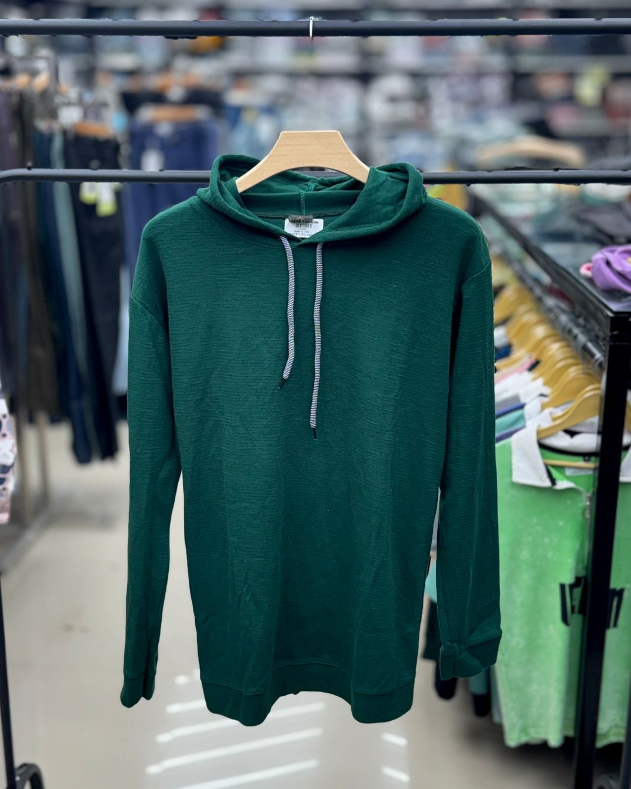 Cotton Hoodie
